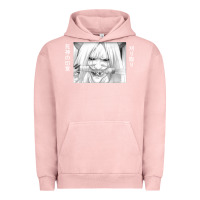 Pigment Salmon reaper death Urban Hoodie - artisFamous