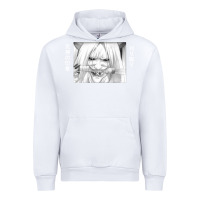 White reaper death Urban Hoodie - artisFamous
