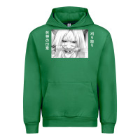 Emerald reaper death Urban Hoodie - artisFamous