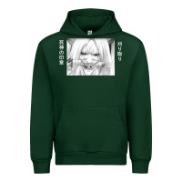 Forest Green reaper death Urban Hoodie - artisFamous