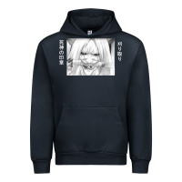 Navy reaper death Urban Hoodie - artisFamous