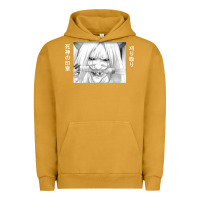 Pigment Peanut Butter reaper death Urban Hoodie - artisFamous