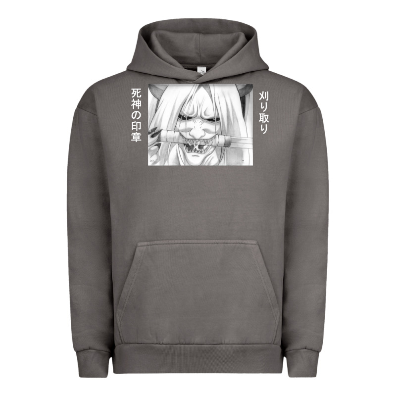 Reaper Death Urban Hoodie by artisFamous | Teevron
