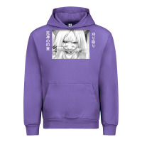 Tulip reaper death Urban Hoodie - artisFamous