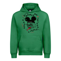 Emerald the growlers Urban Hoodie - artisFamous