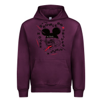 Mauve Wine the growlers Urban Hoodie - artisFamous
