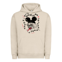Pigment French Oak the growlers Urban Hoodie - artisFamous