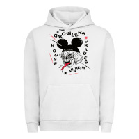 Pigment Lunar Rock the growlers Urban Hoodie - artisFamous