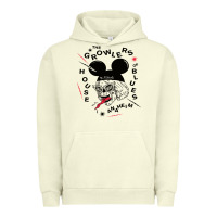Pigment Pistachio the growlers Urban Hoodie - artisFamous