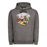 Pigment Tornado wavves Urban Hoodie - artisFamous