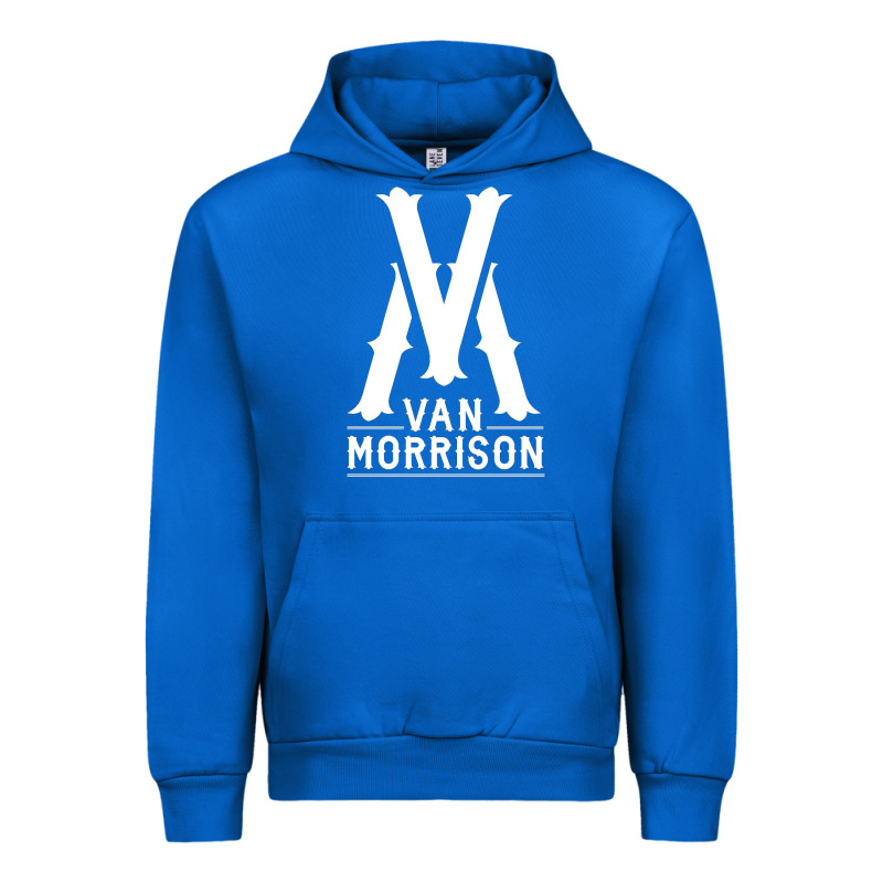 Van Morrison Music Urban Hoodie by artisFamous | Teevron