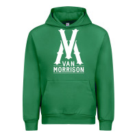 Emerald Van Morrison Music Urban Hoodie - artisFamous