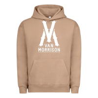 Pigment Burro Van Morrison Music Urban Hoodie - artisFamous