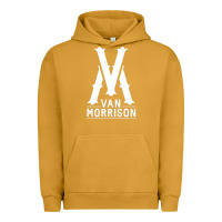 Pigment Peanut Butter Van Morrison Music Urban Hoodie - artisFamous