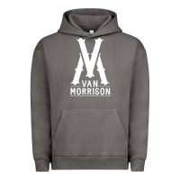Pigment Tornado Van Morrison Music Urban Hoodie - artisFamous
