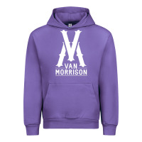 Tulip Van Morrison Music Urban Hoodie - artisFamous