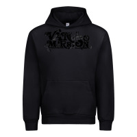 Black Van Morrison Music Urban Hoodie - artisFamous