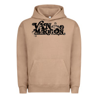 Pigment Burro Van Morrison Music Urban Hoodie - artisFamous