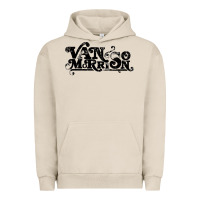 Pigment French Oak Van Morrison Music Urban Hoodie - artisFamous