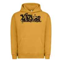 Pigment Peanut Butter Van Morrison Music Urban Hoodie - artisFamous