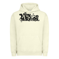 Pigment Pistachio Van Morrison Music Urban Hoodie - artisFamous