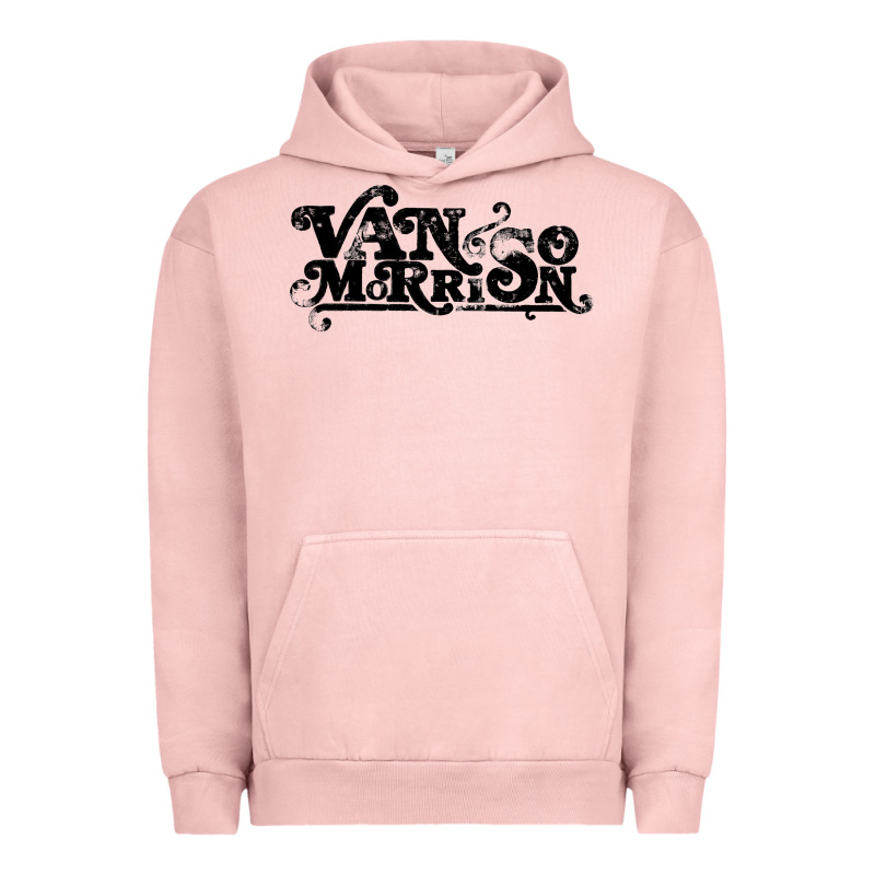 Van Morrison Music Urban Hoodie by artisFamous | Teevron