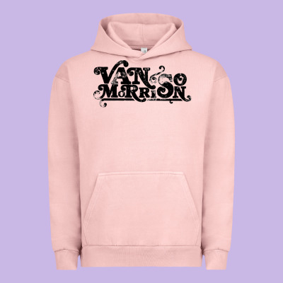 Van Morrison Music Urban Hoodie Designed By Artisfamous
