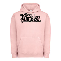 Pigment Salmon Van Morrison Music Urban Hoodie - artisFamous