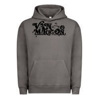 Pigment Tornado Van Morrison Music Urban Hoodie - artisFamous