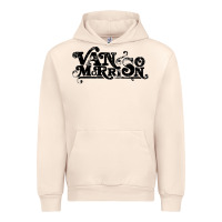 Sandshell Van Morrison Music Urban Hoodie - artisFamous