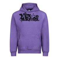 Tulip Van Morrison Music Urban Hoodie - artisFamous
