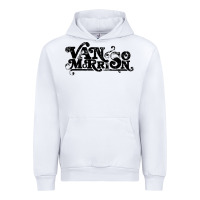 White Van Morrison Music Urban Hoodie - artisFamous