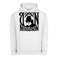 Pigment Lunar Rock Van Morrison Music Urban Hoodie - artisFamous