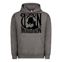 Pigment Tornado Van Morrison Music Urban Hoodie - artisFamous