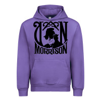 Tulip Van Morrison Music Urban Hoodie - artisFamous