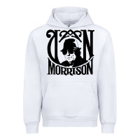 White Van Morrison Music Urban Hoodie - artisFamous