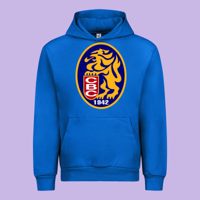 Leones Del Caracas Urban Hoodie Designed By Artisfamous