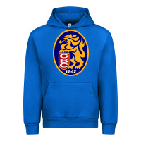 Cobalt leones del caracas Urban Hoodie - artisFamous