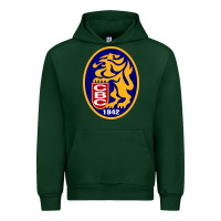 Forest Green leones del caracas Urban Hoodie - artisFamous