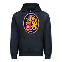 Navy leones del caracas Urban Hoodie - artisFamous