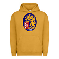Pigment Peanut Butter leones del caracas Urban Hoodie - artisFamous