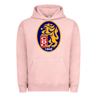 Pigment Salmon leones del caracas Urban Hoodie - artisFamous