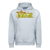 Heather Grey Van Morrison Music Urban Hoodie - artisFamous