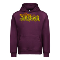 Mauve Wine Van Morrison Music Urban Hoodie - artisFamous