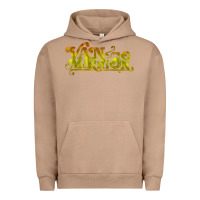 Pigment Burro Van Morrison Music Urban Hoodie - artisFamous