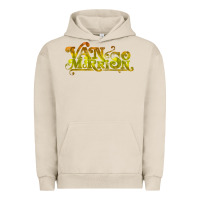 Pigment French Oak Van Morrison Music Urban Hoodie - artisFamous
