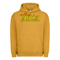 Pigment Peanut Butter Van Morrison Music Urban Hoodie - artisFamous