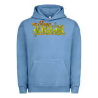 Van Morrison Music Urban Hoodie | Teevron
