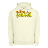 Pigment Pistachio Van Morrison Music Urban Hoodie - artisFamous