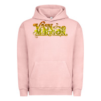 Pigment Salmon Van Morrison Music Urban Hoodie - artisFamous